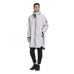 adidas Myshelter Parka Sport Jacket - Purple Tint, Large