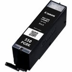 Genuine Canon Pixma Printer Ink BLACK PGBK 550 