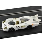 Porsche 917lh - N.46 Testcar 24h Mans 1969 Driven By Rolf Stommelen Slot Voiture