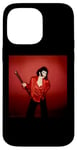 Coque pour iPhone 14 Pro Max PJ Harvey Photo Shoot Select Magazine Cover par Simon Fowler