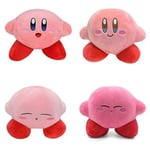 Tähti Kirby Anime Pehmomiekka Kirby Magolor Meta Knight Waddle Dee King Dedede Täytetyt Peluche-nuket Kawaii Tyyny Lahjat Waddle Dee Red KIINA