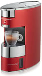 illy X9 Cafetière Machine à Espresso - Capsules Iperespresso - 1200 W - Rouge