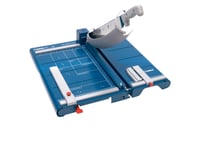 Dahle 562, 3,5 Mm, 35 Ark, 36 Cm, Automatisk Klemme, Stål, A4