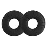 2x Earpads for Sony MDR-ZX110 MDR-ZX310 in PU Leather