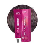 Wella Color Touch Plus 55/06 Châtain Clair Intense Violet Naturel 60ml