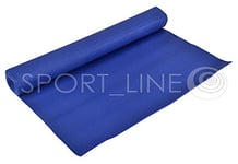 Energetic Body Tapis de yoga, de gymnastique, de yoga, de gym, de pilates, de fitness, de pilates, de sport (bleu)