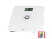 Proficare Pc-Pw 3112 White, Elektronisk Personvåg, 180 Kg, 100 G, Vit, 5 Kg, Kg, Lb