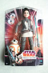 Grande Figurine STAR WARS - Forces of Destiny - Rey & BB8