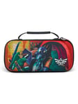 PowerA Protection Case for Nintendo Switch - OLED Model Nintendo Switch Nintendo Switch Lite - Link vs Ganondorf - Bag - Nintendo Switch