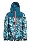 Quiksilver Morton - Technical Snow Jacket for Men