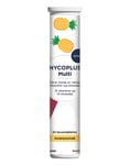 Nycoplus multi brusetabletter ananas 20 stk