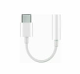 Type C to 3.5 mm Audio USB-C  Cable Adapter Headphone Jack For Huawei- UK