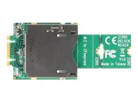 Delock - Kortadapter - M.2 (Cfexpress Type B) - Pci Express X4 3.0