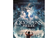 Olympens Helte (2) - Neptuns Søn | Rick Riordan | Språk: Danska