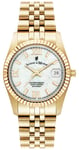 Jacques Du Manoir JWL01302 Ladies Inspiration Roman 34mm Watch