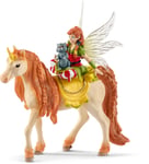 Schleich Bayala 70567 Fairy Marween Med Glitterenhjørning