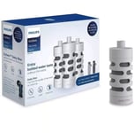 Philips GoZero Daily water filter cartridge 3 pack AquaShield AWP 285/58