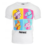 Fortnite Unisex Adults Llama T-Shirt - L