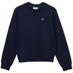 Sweat-shirt Lacoste  Pull Femme  Ref 57495 166 Marine