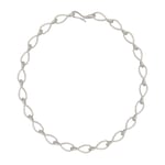 Dulong Kharisma Kaulakoru Hopea KHA5-F1150-46 - Naisten - 925 sterling silver