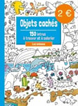 Objets cachés -  Les animaux (Broché)