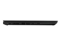 Lenovo ThinkPad T14 Gen 2 20W0 - Conception de charnière à 180 degrés - Intel Core i7 - 1165G7 / jusqu'à 4.7 GHz - Win 10 Pro 64 bits (comprend Licence Win 11 Pro) - Carte graphique Intel Iris Xe - 16 Go RAM - 512 Go SSD TCG Opal Encryption 2, NVMe -