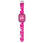 Lexibook Barbie Kids Smartwatch med 8 GB minnekort (DMW070BB)