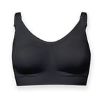 Medela Women's Ultimate BodyFit Bra - Seamless Maternity and Nursing Bra for Outstanding fit and support During Pregnancy and Breastfeeding