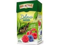 Big-Active 100G Bio-176 Big-Active Grönt Vätskefritt Te Med Raps Bio-176