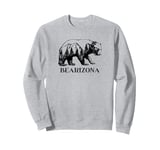 Williams Arizona Bearizona Wildlife Park AZ Sweatshirt