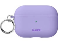 Picom Laut Huex Pastels - Protective Case For Airpods Pro 2022 (Violet)