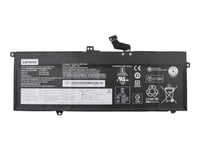 Lenovo - Batteri För Bärbar Dator - Litiumjon - 6-Cells - 4080 Mah - 48 Wh - Fru