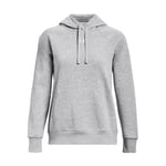 Under Armour Women's UA Rival Fleece Hoodie Shirt