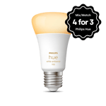 Philips Hue – White Ambiance E27