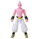 BANDAI Dragon Stars Figures Majin Buu | Dragon Ball Super Majin Buu Action Figure | 17cm Articulated Dragon Ball Figure Dragon Stars Anime Figures Majin Buu Toy | Anime Gifts And Anime Merch