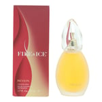 Revlon Womens Fire & Ice Eau de Cologne 50ml - One Size