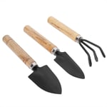 Sjlerst - petits outils pratiques de fleur de plante de griffe de pelle, Accessoires de Jardinage pour la Plantation et la Transplantation de bonsaïs