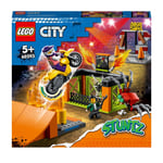 60293 LEGO CITY Stunt Park Set includes 170 Pieces Age 5 Years+