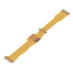 Camera LCD Flex Cable FPC Camera Display Screen Flex Cable Replacement For S QCS