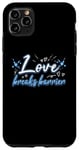 iPhone 11 Pro Max Love breaks barrier heart leaf sweet Valentine's Day Case