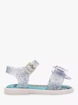 Melissa Kids' Disney Princess Elsa Sandals, Clear/Multi