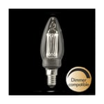 Dimbar LED kronljus 3000K 70lm E14 2,3W