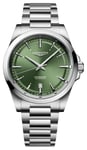 LONGINES L38304026 Conquest Automatic (41mm) Sunray Green Watch