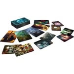 Mysterium Extension - Secret & Lies - Lautapeli - ASMODEE - Mysterium - 10 vuotta - 2 pelaajaa - 42 minuuttia Extension Secret & Lies