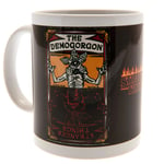 Stranger Things - 4 Mug Demogorgon Card - New Standard Mugs - S300z