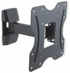 PureMounts PM-FM10-200 Support Murale pour Télévision 58-107 cm Noir