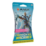 Magic The Gathering Booster d’Extension L'invasion des Machines (Version Française)