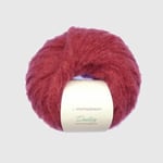 Knit Norway Garn Deilig Vinrød 10943  50g