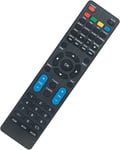 Nouvelle Télécommande Infrarouge Alternative Vivax Tv-55Uhd122T2S2Sm Tv-50Uhd122T2S2Sm Tv-55Uhd123T2S2Sm Tv-65Uhd122T2S2Sm Tv-50Uhd123T2S2Sm