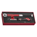 Teng Tools Momentnyckelsats TEZSD02 MOMENTSATS 1/4 2 DELAR